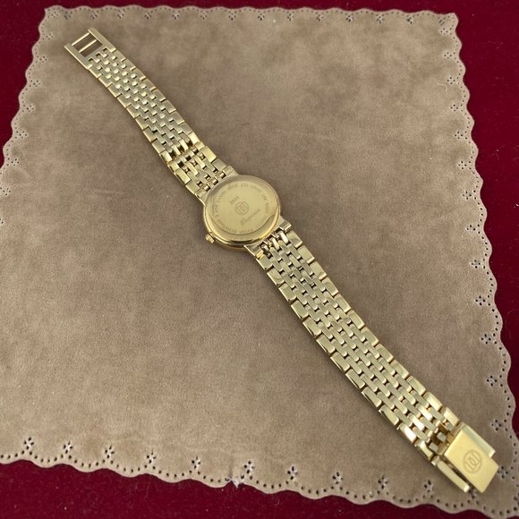Vintage Daniel Mink Elegance Swiss Designer Luxury Watch - Picture 4 of 8